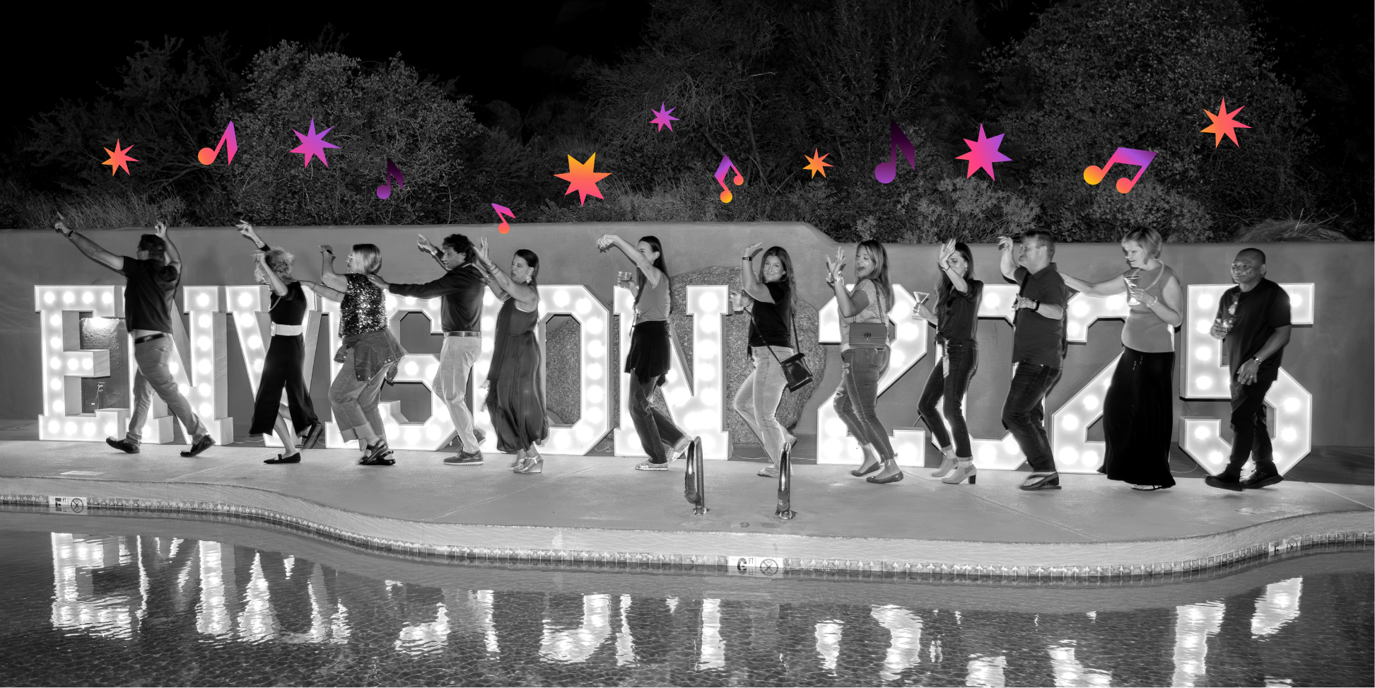 Envision 2026 - THE Party