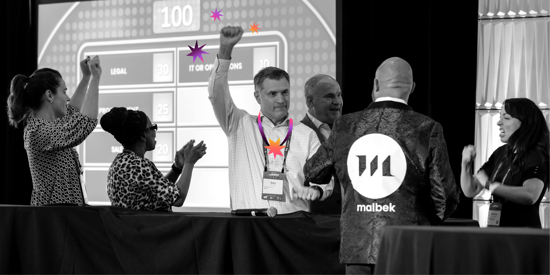 Contract Feud at Envision 2026