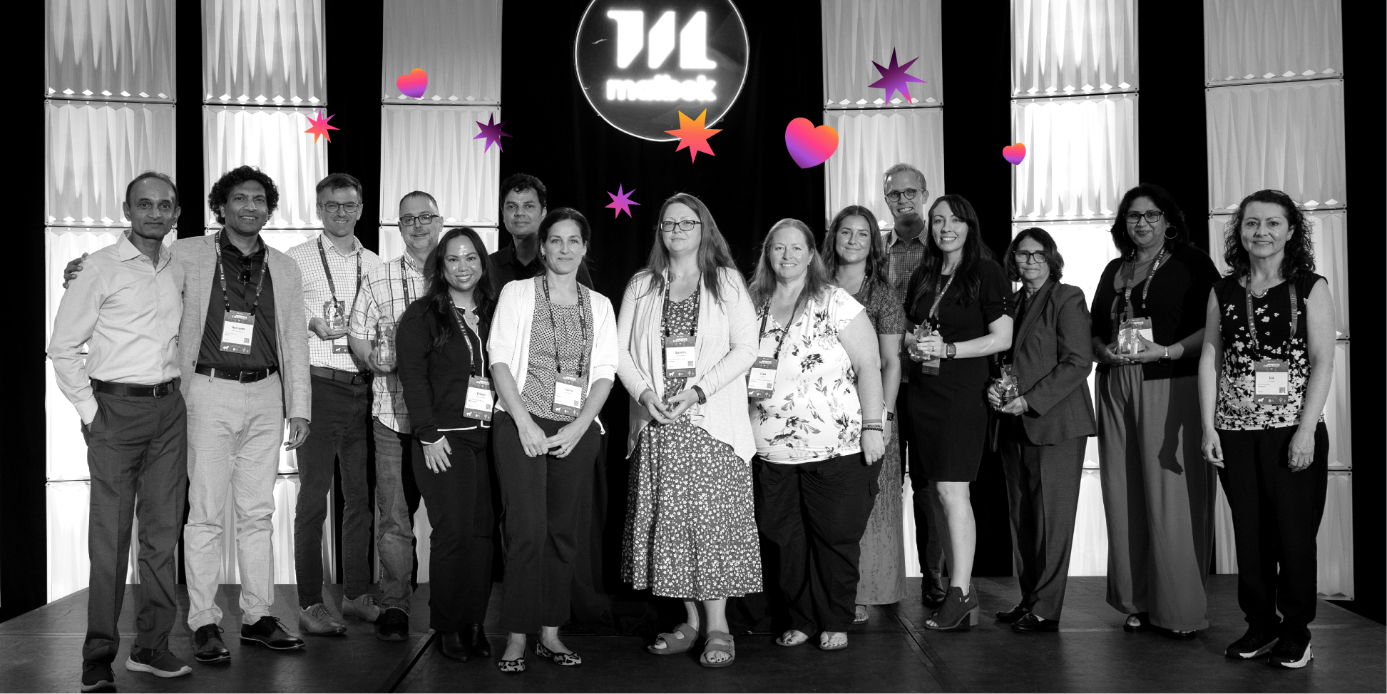 Stars of CLM - Malbek Envision 2026