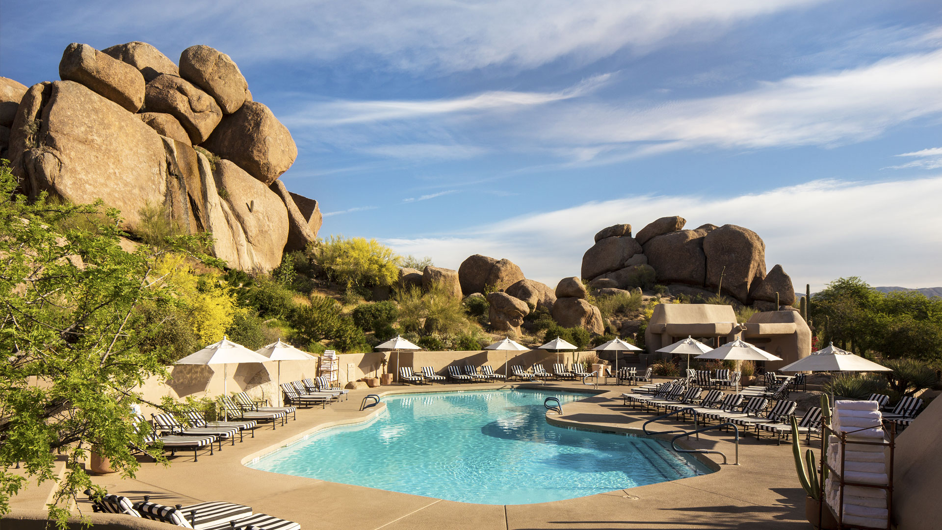 Boulders Lodge Pool