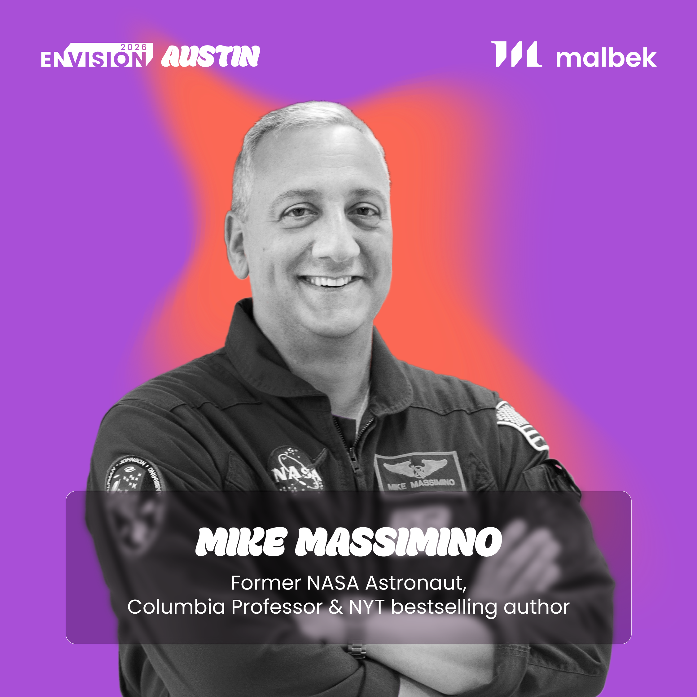 Meet Mike Massimino
